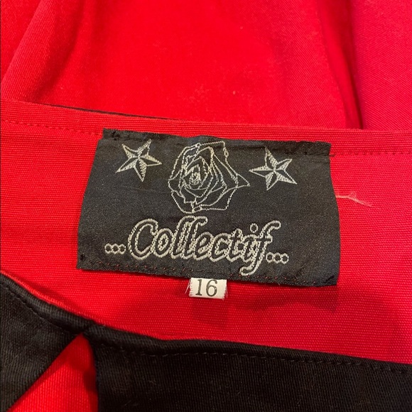 Pinup dress - Picture 2 of 3